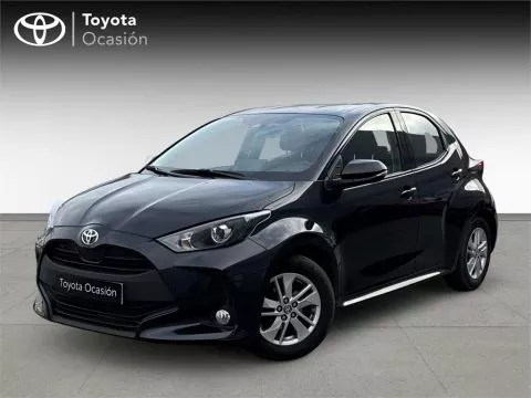 Toyota Yaris 5 Puertas S-Edition 125 Manual 6v