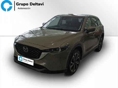 Mazda CX-5 2.0 GE 121kW (165CV) Zenith