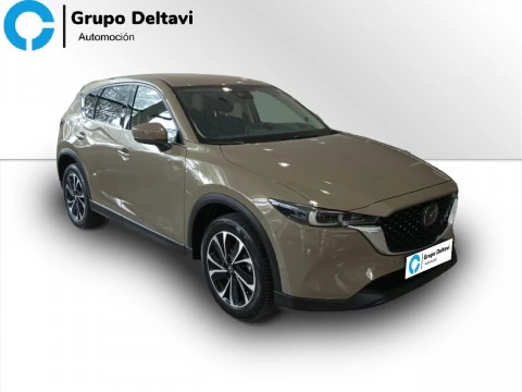 Mazda CX-5 2.0 GE 121kW (165CV) Zenith
