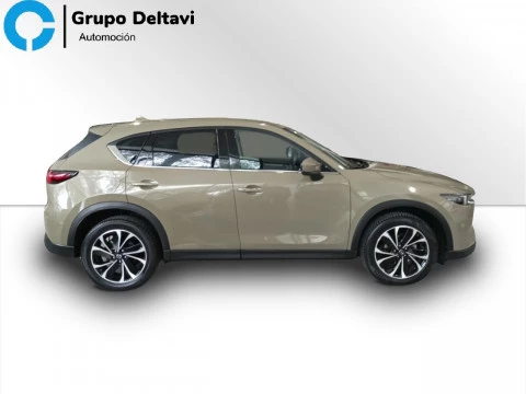 Mazda CX-5 2.0 GE 121kW (165CV) Zenith
