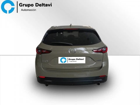 Mazda CX-5 2.0 GE 121kW (165CV) Zenith