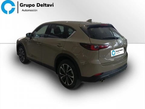 Mazda CX-5 2.0 GE 121kW (165CV) Zenith