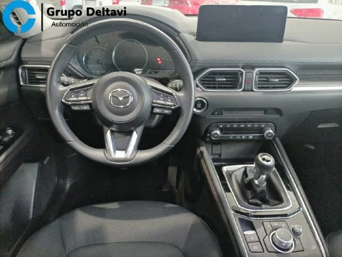 Mazda CX-5 2.0 GE 121kW (165CV) Zenith