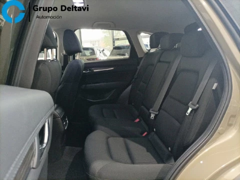 Mazda CX-5 2.0 GE 121kW (165CV) Zenith