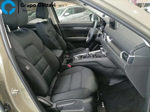 Mazda CX-5 2.0 GE 121kW (165CV) Zenith