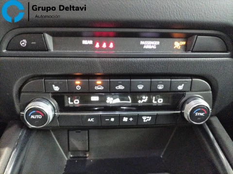 Mazda CX-5 2.0 GE 121kW (165CV) Zenith