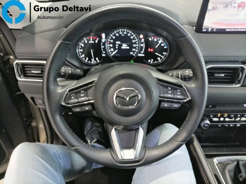 Mazda CX-5 2.0 GE 121kW (165CV) Zenith