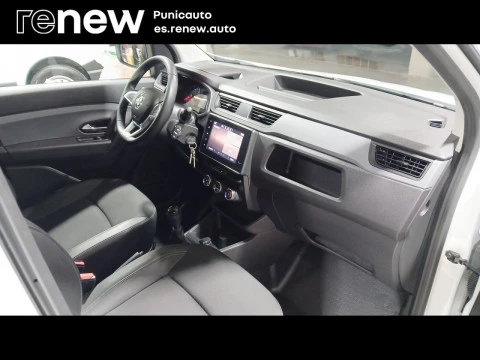 Renault Express  Furgon Diesel  1.5 Blue dCi Advance 55kW