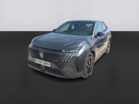 Peugeot 3008 Hybrid 1.2 100KW GT eDCS6