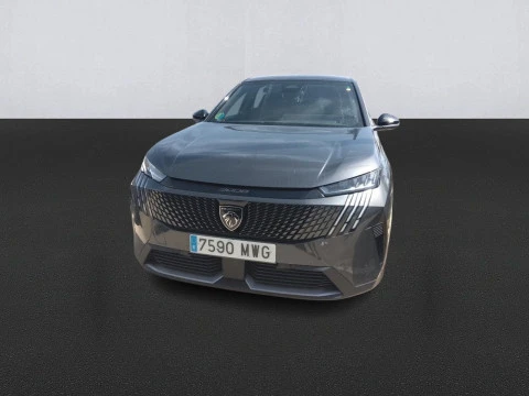Peugeot 3008 Hybrid 1.2 100KW GT eDCS6