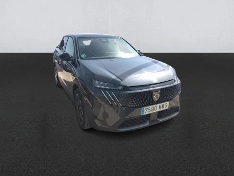 Peugeot 3008 Hybrid 1.2 100KW GT eDCS6