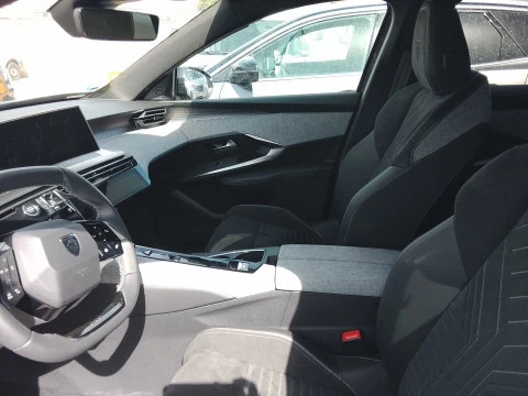 Peugeot 3008 Hybrid 1.2 100KW GT eDCS6