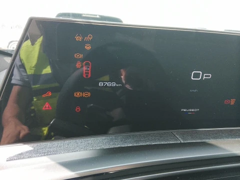 Peugeot 3008 Hybrid 1.2 100KW GT eDCS6