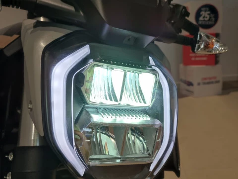 Zero SR/F ZF 17.3 kW/h