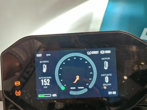 Zero SR/F ZF 17.3 kW/h