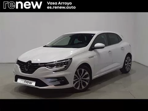 Renault Megane   1.3 TCe GPF Techno Fast Track 103kW