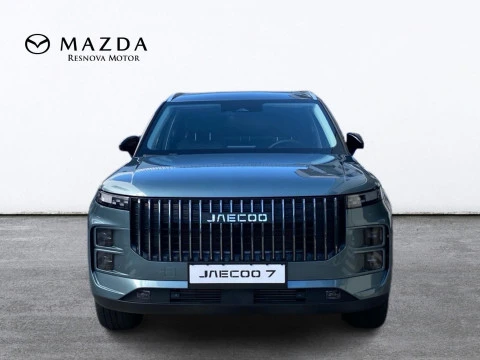 Jaecoo 7 PHEV Exclus. 1.5 TGDI+1DHT 255kW FWD Bit