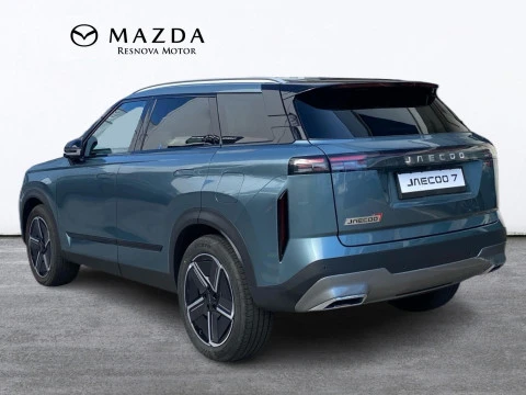 Jaecoo 7 PHEV Exclus. 1.5 TGDI+1DHT 255kW FWD Bit