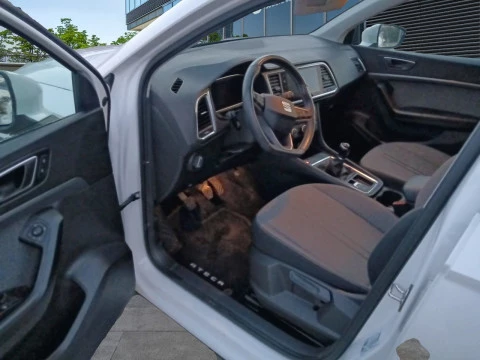 Seat Ateca 1.0 TSI 81kW St&Sp Style Go