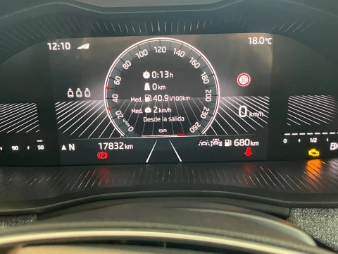 Skoda Kamiq 1.0 TSI 85KW (115CV) SELECTION