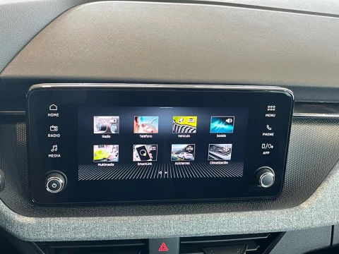 Skoda Kamiq 1.0 TSI 85KW (115CV) SELECTION