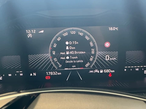 Skoda Kamiq 1.0 TSI 85KW (115CV) SELECTION