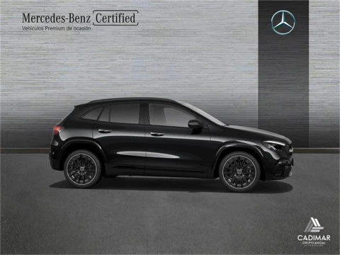 Mercedes-Benz GLA 200 D