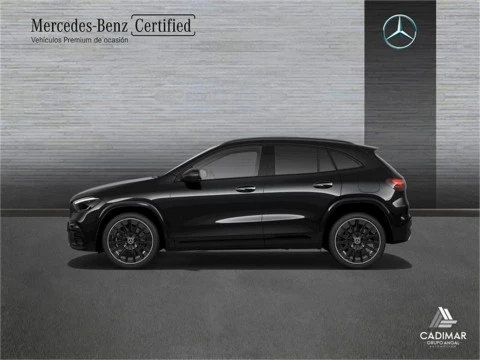 Mercedes-Benz GLA 200 D