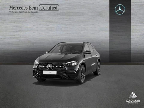 Mercedes-Benz GLA 200 D