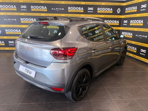 Dacia Sandero Stepway Extreme Go 74kW (100CV) ECO-G