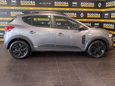Dacia Sandero Stepway Extreme Go 74kW (100CV) ECO-G