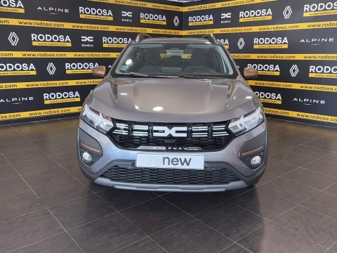Dacia Sandero Stepway Extreme Go 74kW (100CV) ECO-G