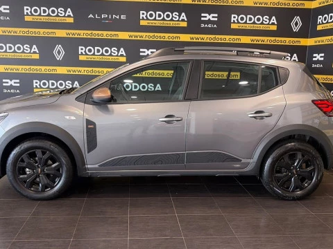 Dacia Sandero Stepway Extreme Go 74kW (100CV) ECO-G
