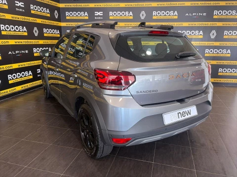 Dacia Sandero Stepway Extreme Go 74kW (100CV) ECO-G