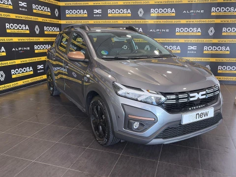 Dacia Sandero Stepway Extreme Go 74kW (100CV) ECO-G