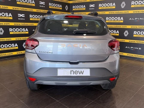Dacia Sandero Stepway Extreme Go 74kW (100CV) ECO-G
