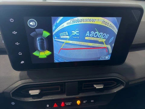 Dacia Sandero Stepway Extreme Go 74kW (100CV) ECO-G