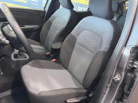 Dacia Sandero Stepway Extreme Go 74kW (100CV) ECO-G