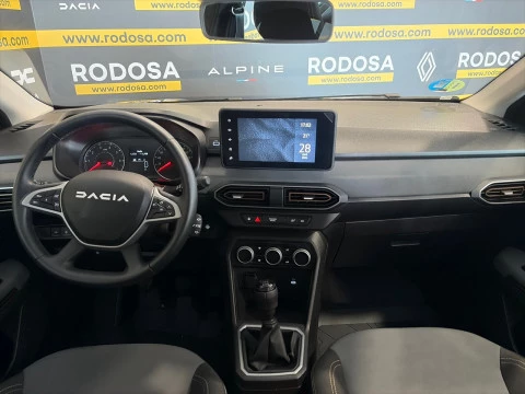 Dacia Sandero Stepway Extreme Go 74kW (100CV) ECO-G