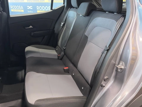 Dacia Sandero Stepway Extreme Go 74kW (100CV) ECO-G