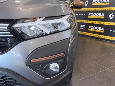 Dacia Sandero Stepway Extreme Go 74kW (100CV) ECO-G