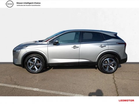 Nissan Qashqai QASHQAI 1.3DIG-T 160CV N-CONNECTA 2WD CVT MHEV E6D-F
