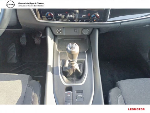 Nissan Qashqai QASHQAI 1.3DIG-T 160CV N-CONNECTA 2WD CVT MHEV E6D-F