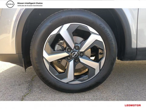 Nissan Qashqai QASHQAI 1.3DIG-T 160CV N-CONNECTA 2WD CVT MHEV E6D-F