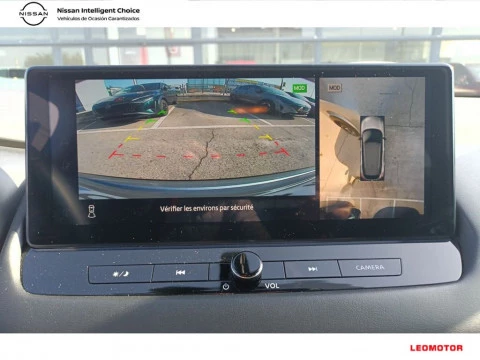 Nissan Qashqai QASHQAI 1.3DIG-T 160CV N-CONNECTA 2WD CVT MHEV E6D-F