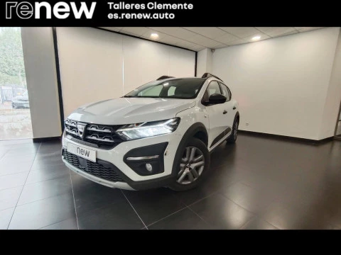 Dacia Sandero Stepway Essential 74kW (100CV) ECO-G