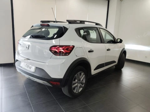 Dacia Sandero Stepway Essential 74kW (100CV) ECO-G