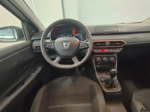 Dacia Sandero Stepway Essential 74kW (100CV) ECO-G