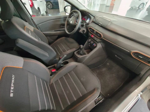 Dacia Sandero Stepway Essential 74kW (100CV) ECO-G