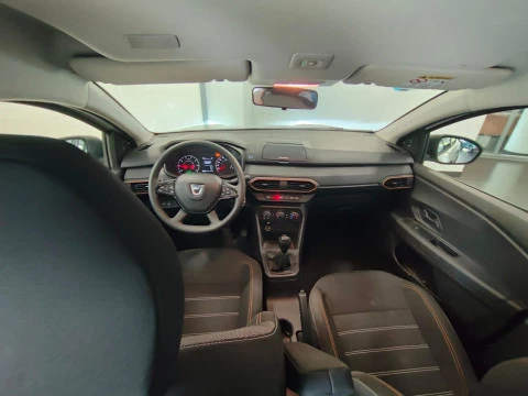 Dacia Sandero Stepway Essential 74kW (100CV) ECO-G